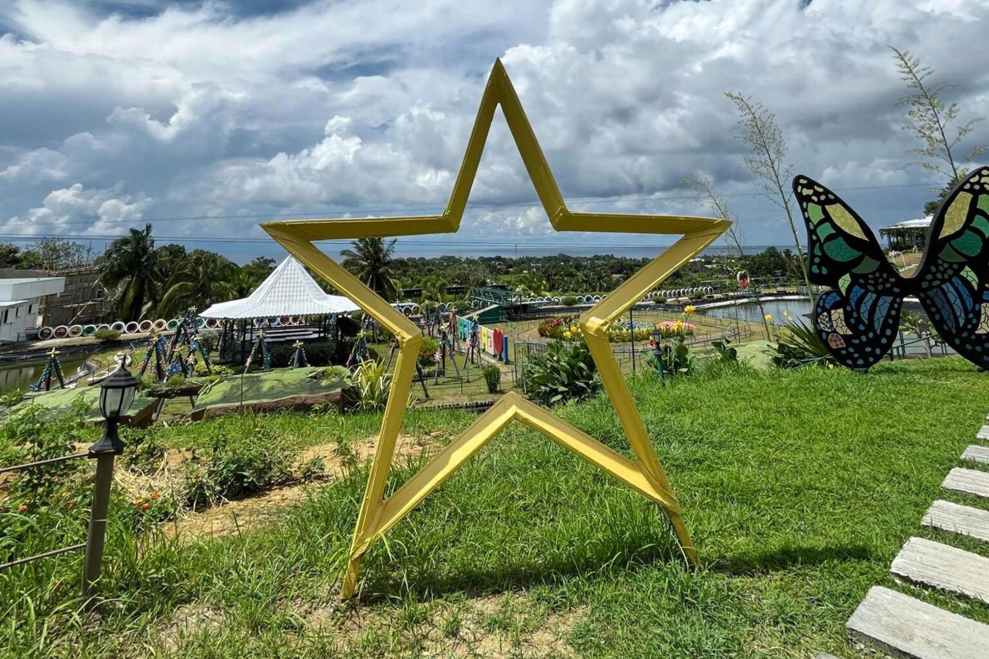 Garin Farm Pilgrimage Resort Powered By Cocotel San Joaquin Exterior foto